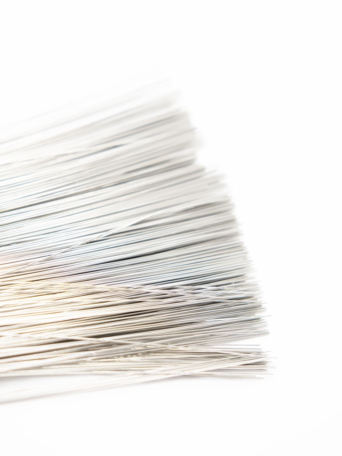 ATTACHES ALUMINIUM 9" 500 UNITÉS