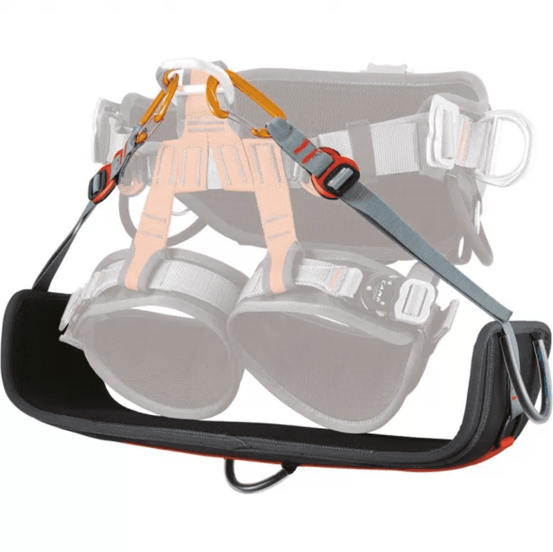 SEAT FOR TREE ACCESS HARNESS