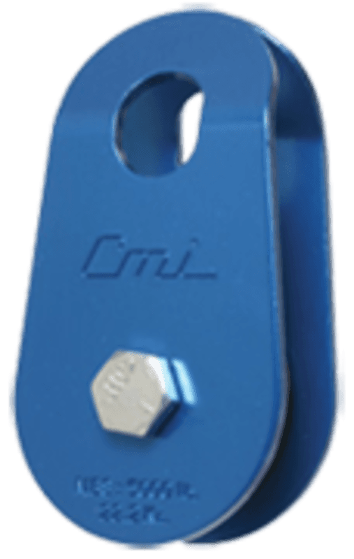 CMI MICRO PULLEY - ROPE 13 MM