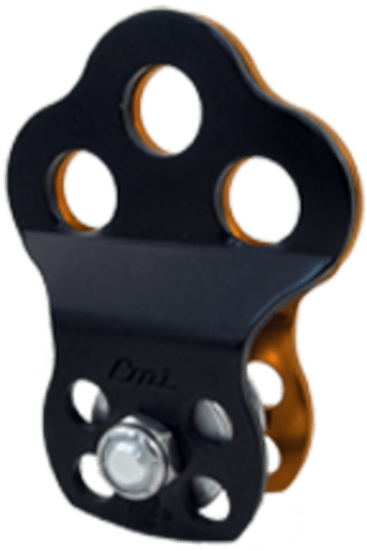 MICRO PULLEY TRIPLE ATT. POINT - 13 MM