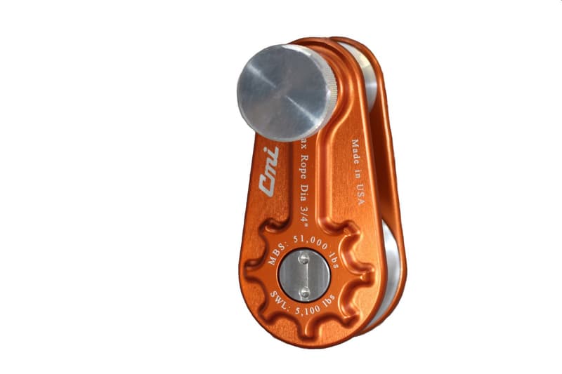 BLOCK PULLEY 13MM - 16MM