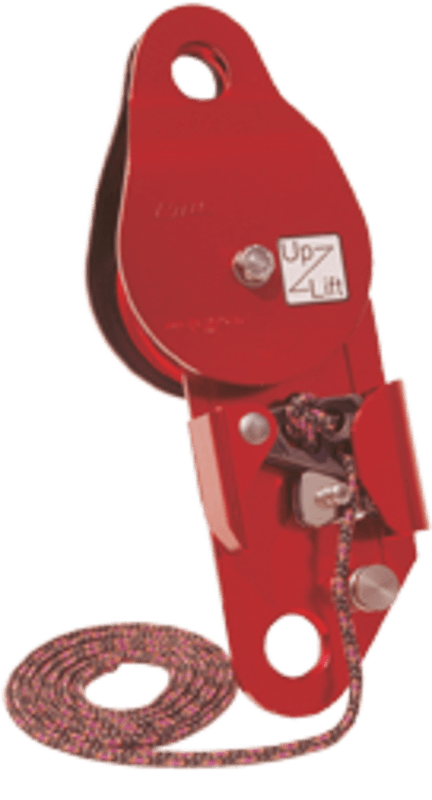 POULIE DOUBLE 'UPLIFT' AUTOBLOCANTE 13MM