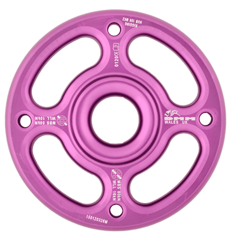 MOORING MULTIPLIER - SMALL 80/45 KN