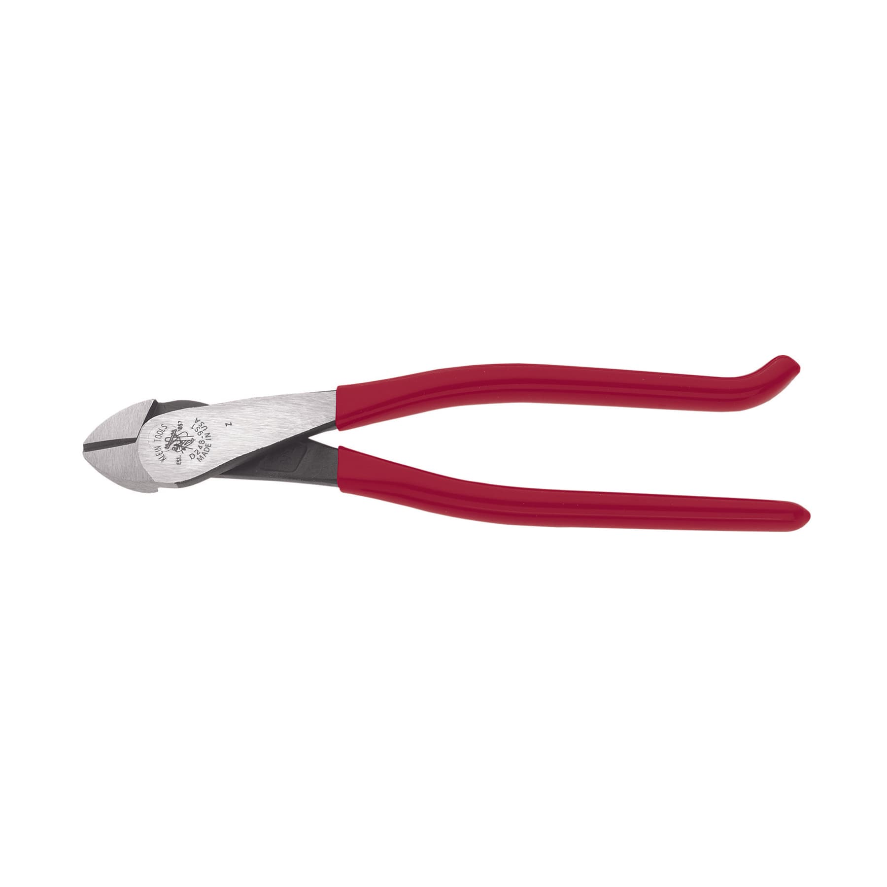 KLEIN TOOLS DIAGONAL IRONWORKER PLIERS