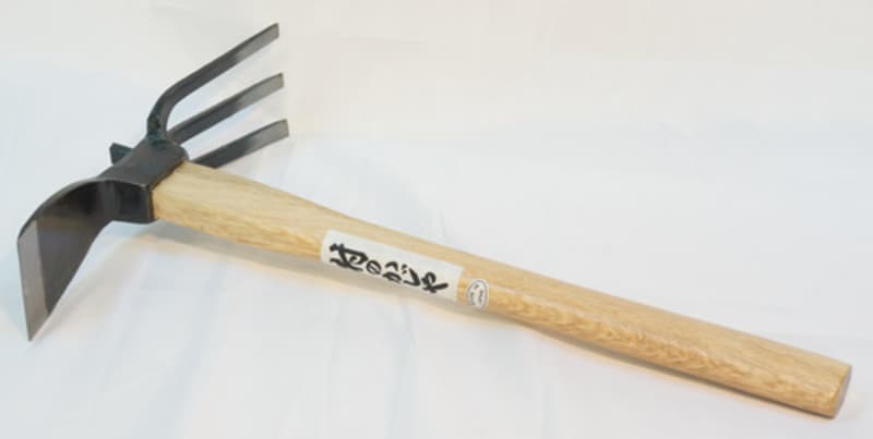 GARDEN MINI-SPADE - DOUBLE SIDES