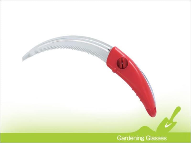 HAND BILL HOOK - RED