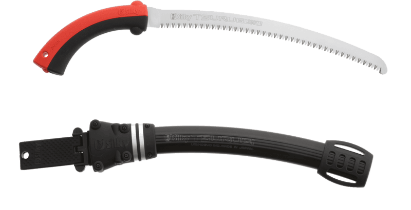 SCIE À MAIN TSURUGI DL - 330 MM