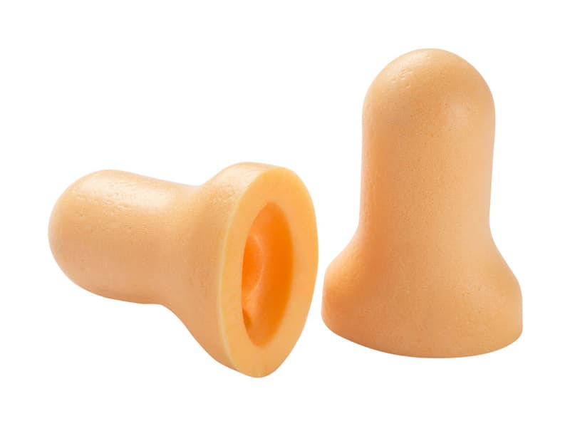 ANTI-NOISE EAR PLUG - 200 PCS