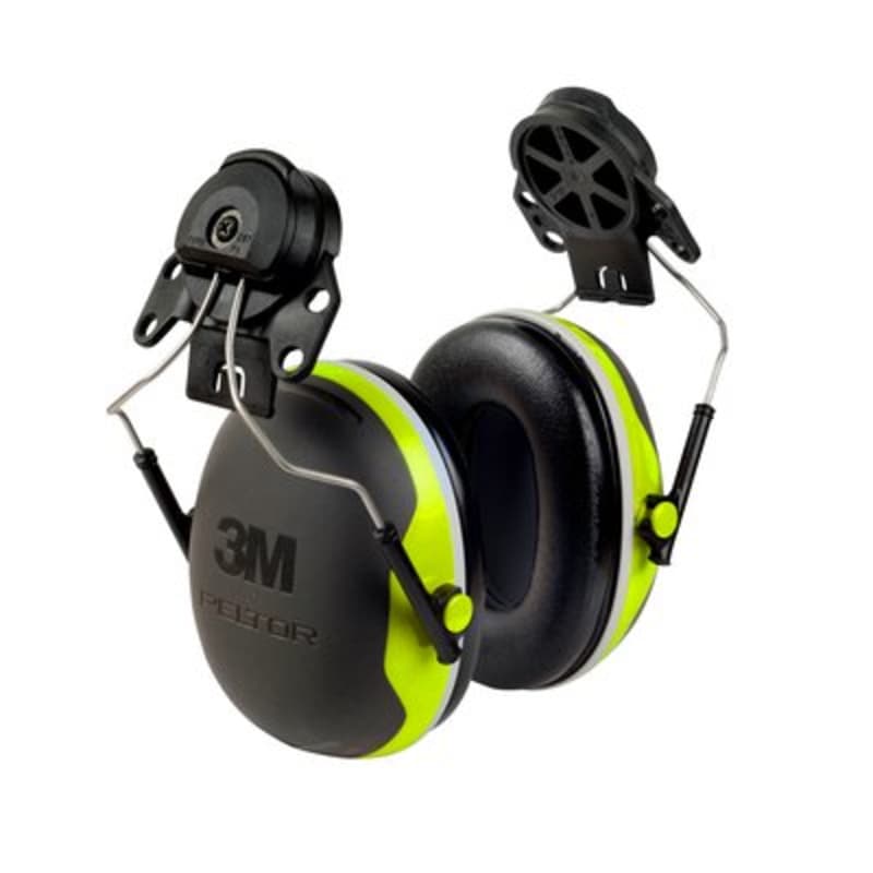 3M PELTOR HEARING PROTEC. 25 DB + ADAPT.