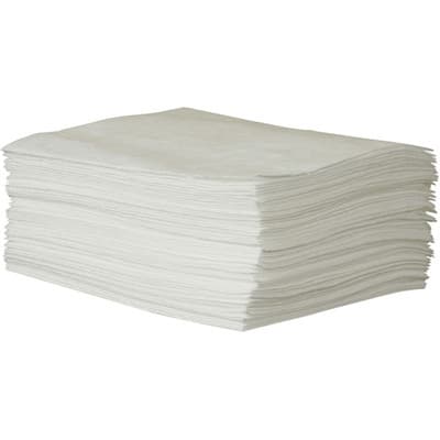 PACK OF ABSORBANT PADS SHEETS 15"X19"
