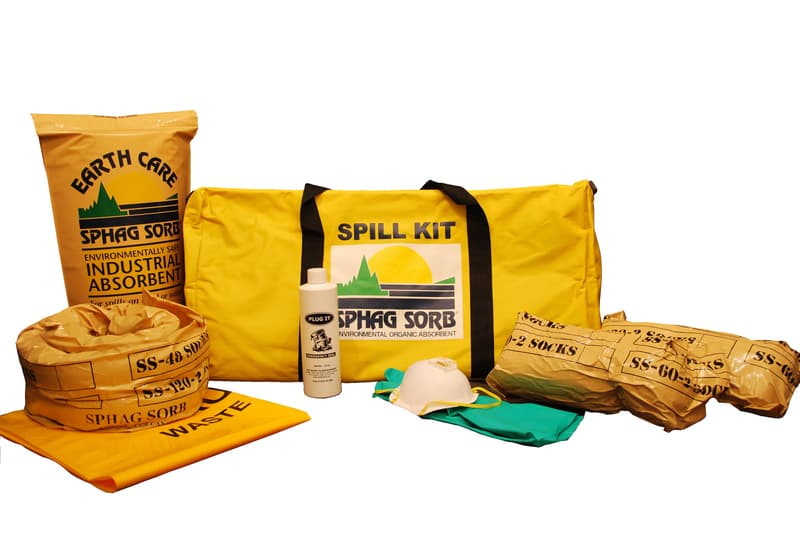 EMERGENCY SPILL KIT 