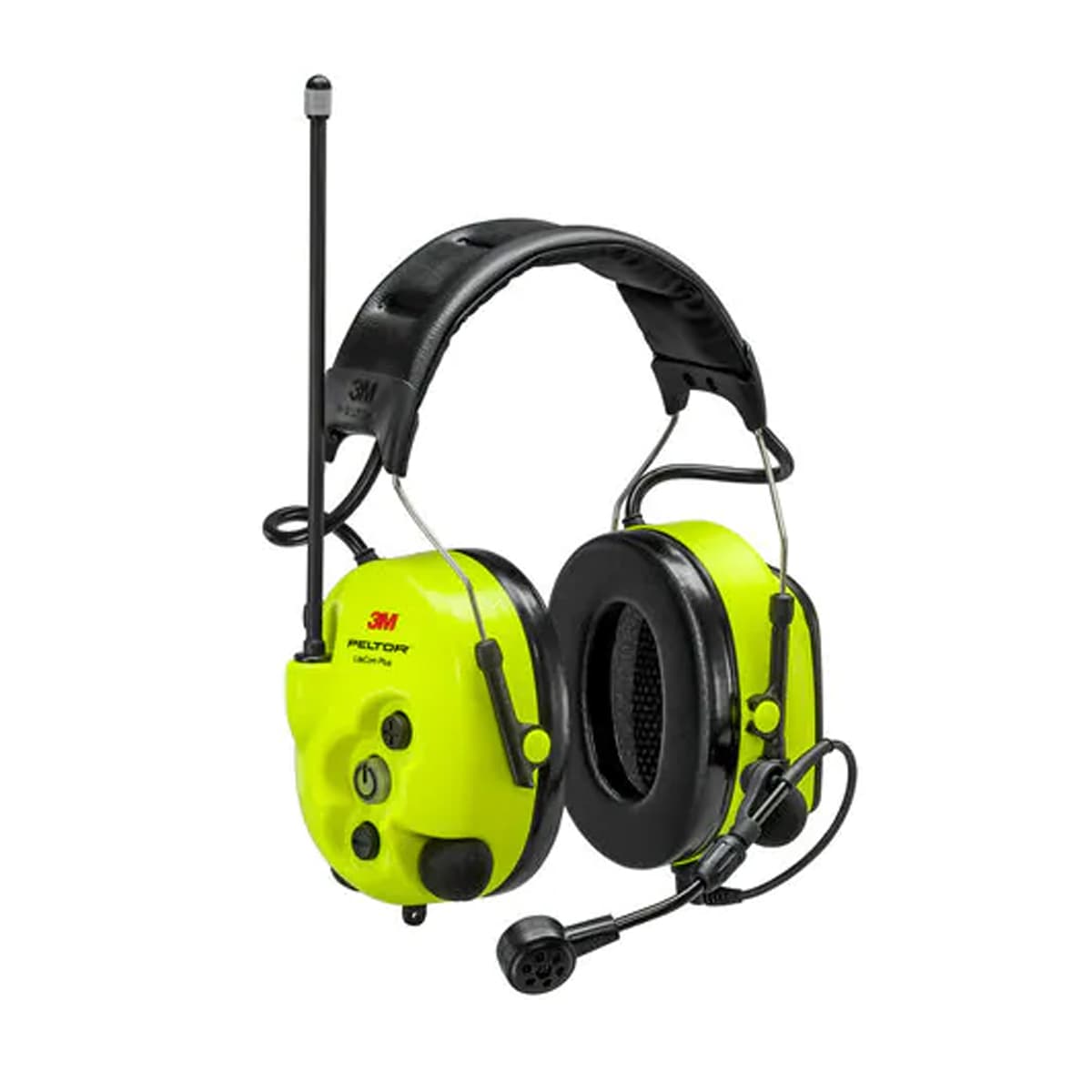 CASQUE D'ÉCOUTE 3M PELTOR LITECOM PLUS