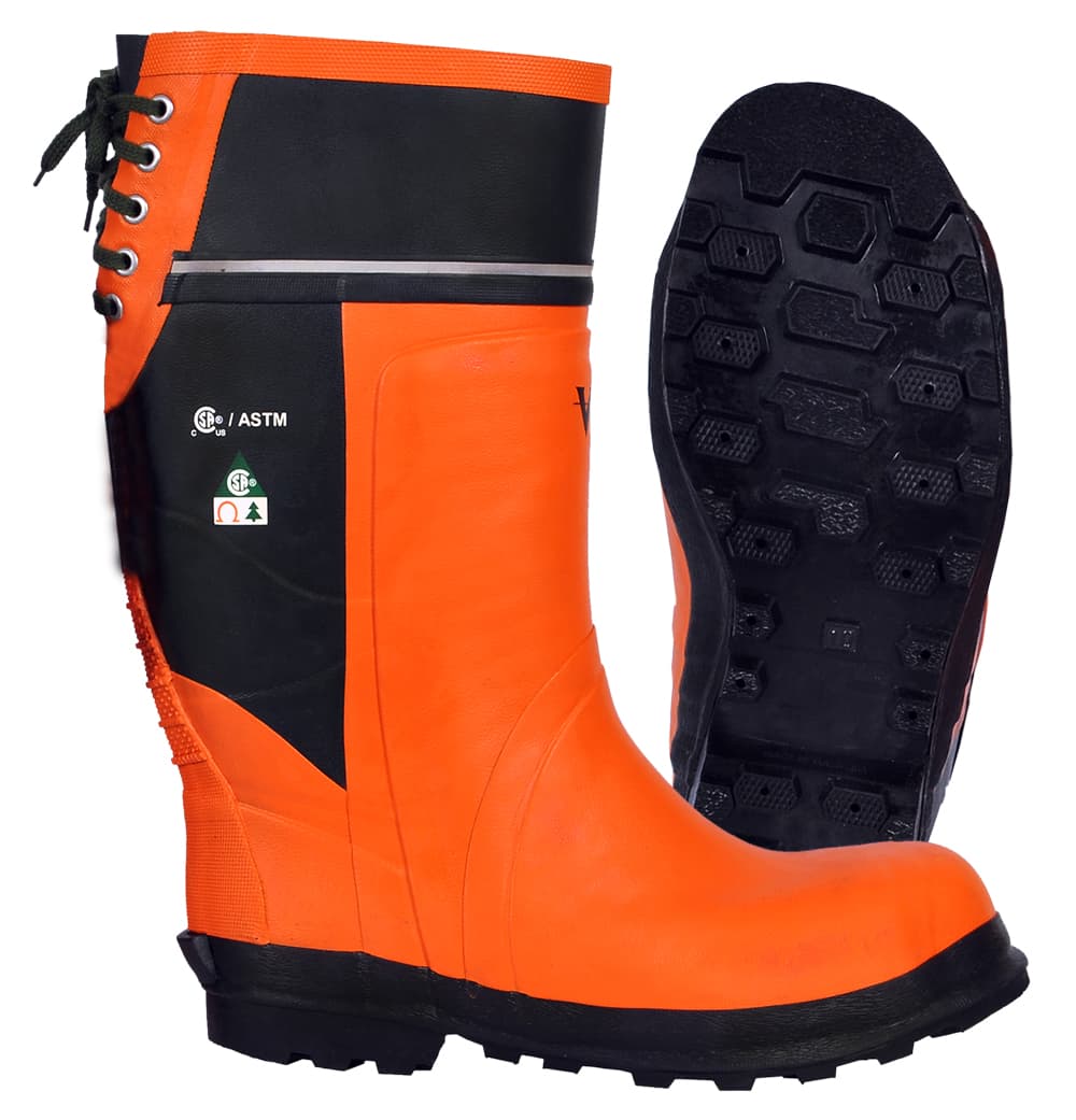 BOTTES FORESTIÈRES TIMBERWOLF DE VIKING