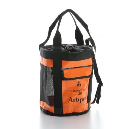 ARBPRO BUCKET BAG AIR 28 L - ORANGE