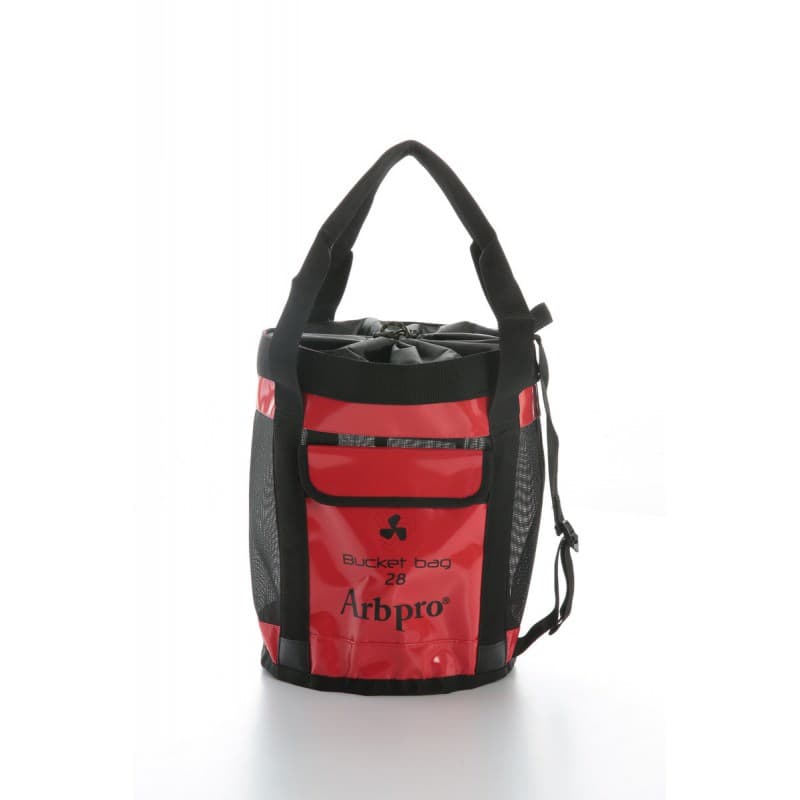 ARBPRO BUCKET BAG AIR 28 L - RED
