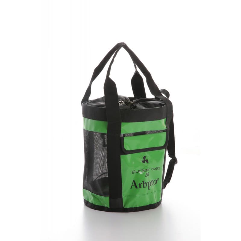 ARBPRO BUCKET BAG AIR 28 L - GREEN