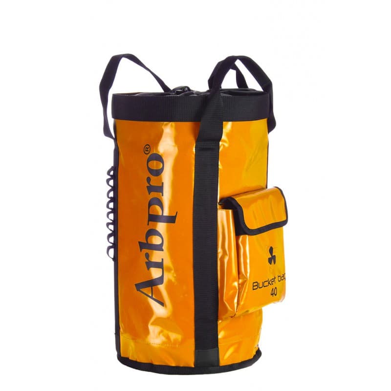 ARBPRO BUCKET BAG 40 L - ORANGE
