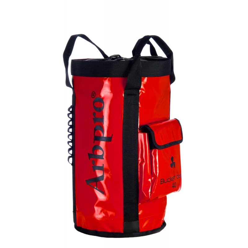 ARBPRO BUCKET BAG 40 L - RED