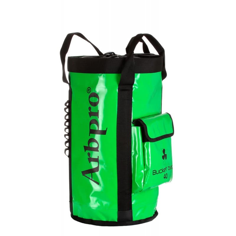 ARBPRO BUCKET BAG 40 L - GREEN