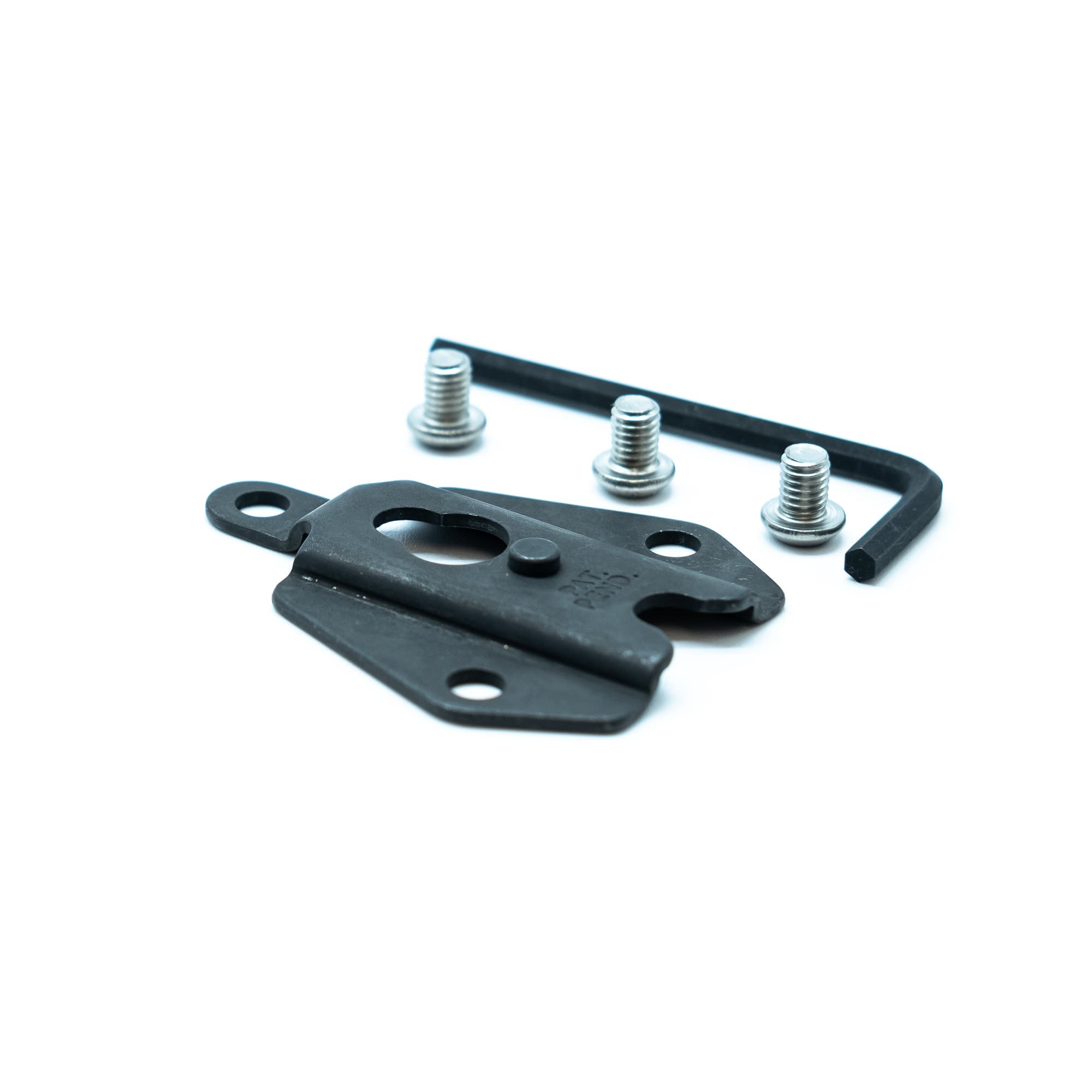 PLAQUE D'ACIER - BOTTE ARBPRO QUICK STEP