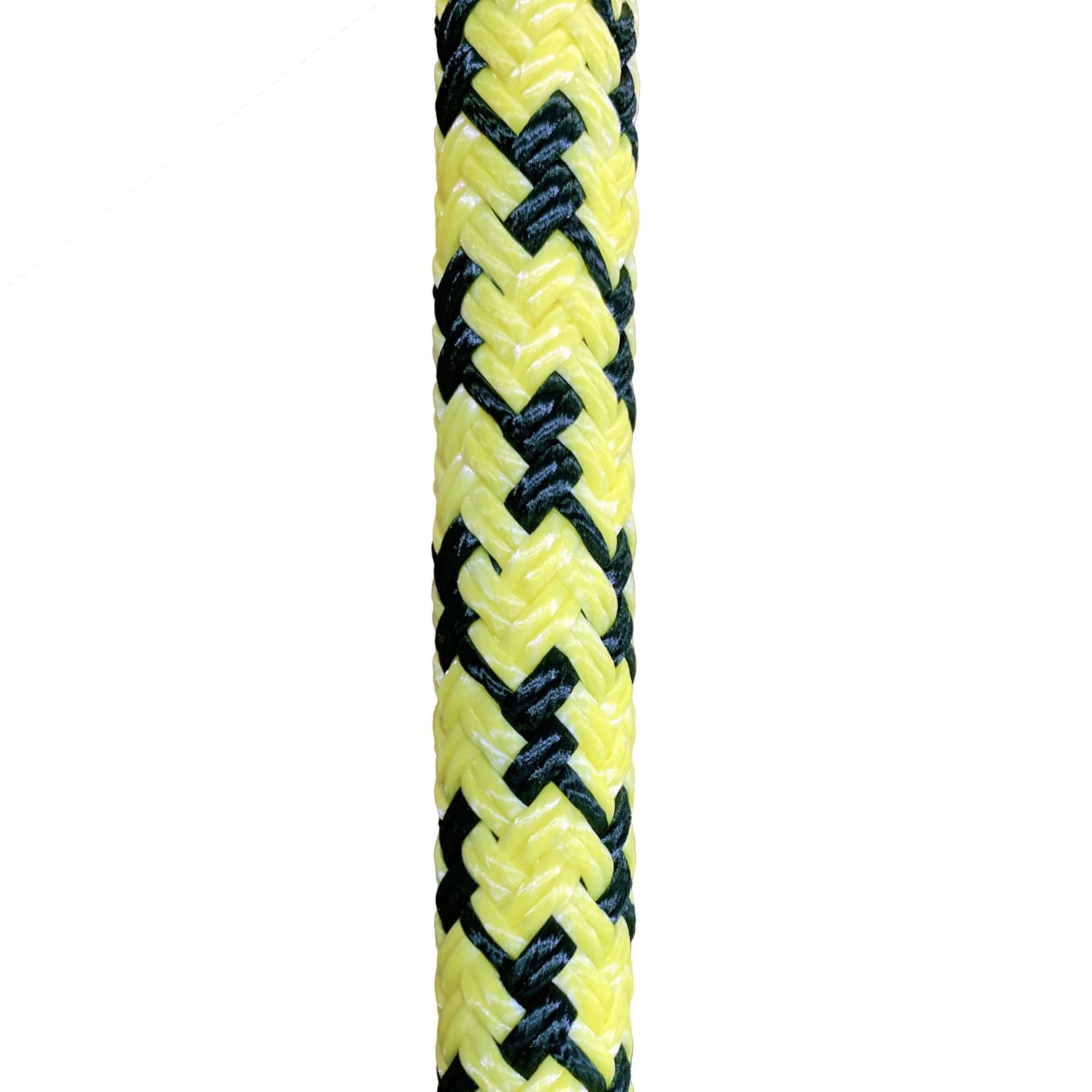 AB-DOUBLE BULLROPE YELLOW - 5/8IN