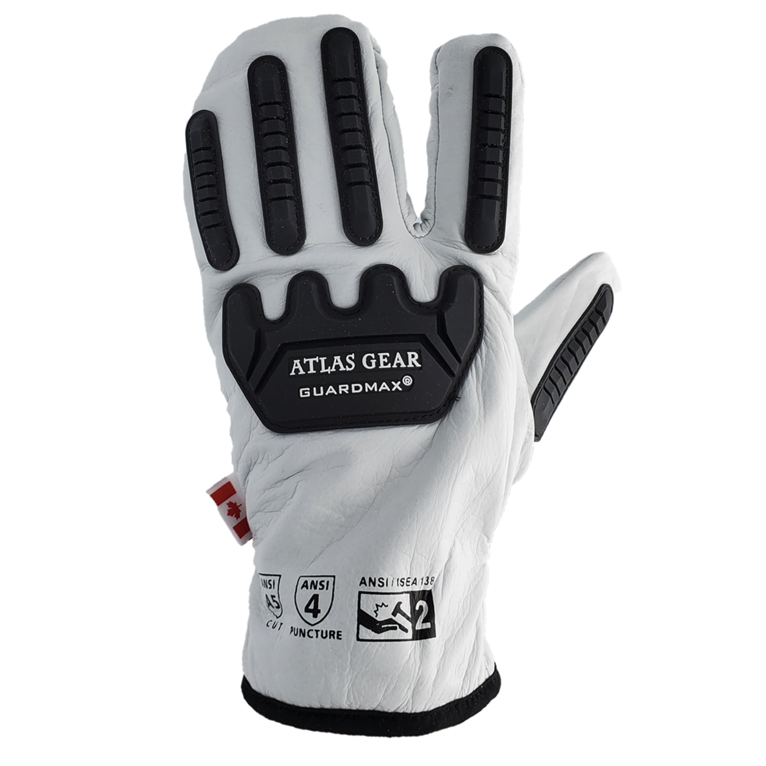 ATLAS WINTER 3 FINGERS MITTS/GLOVES