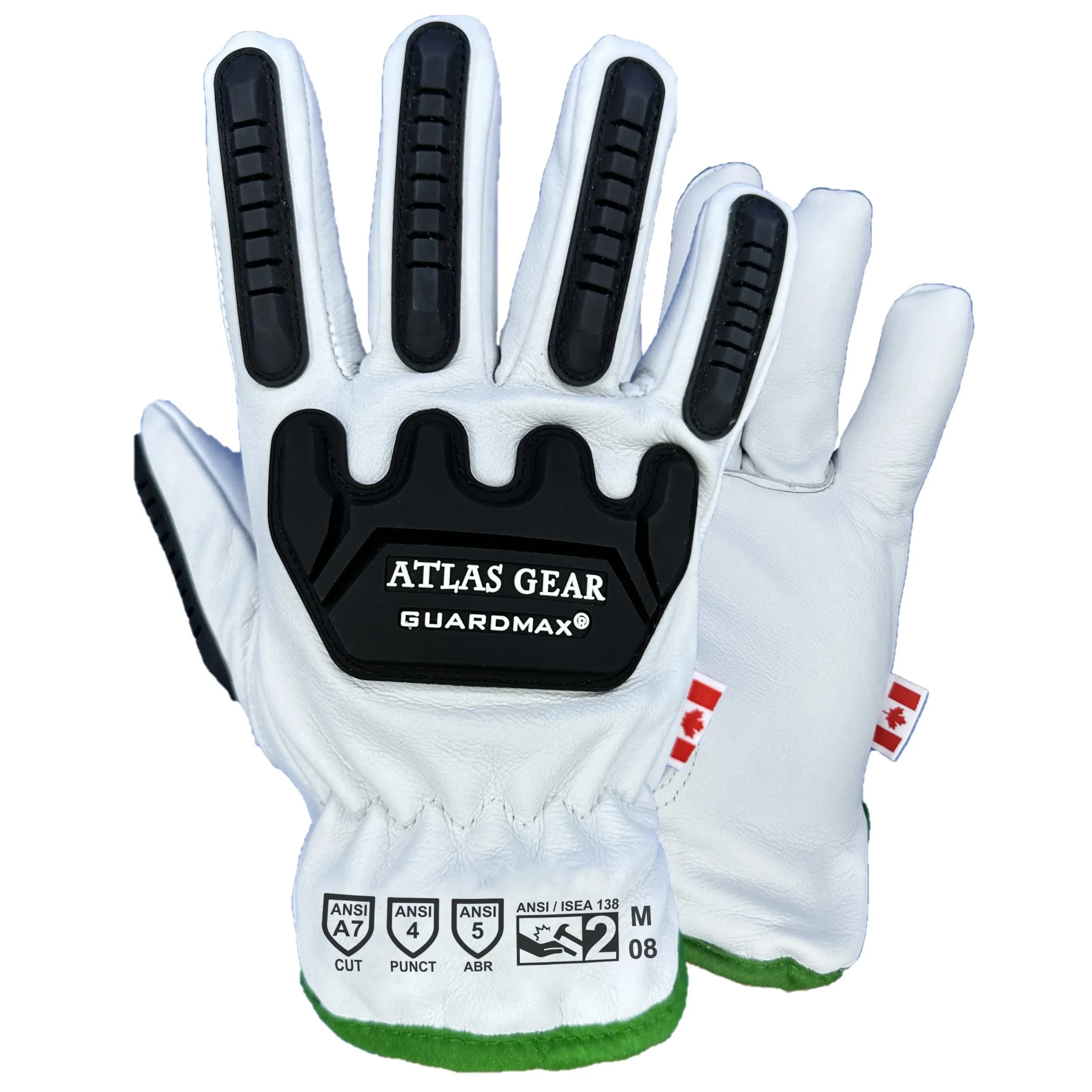 ATLAS SUMMER IMPACT GLOVES
