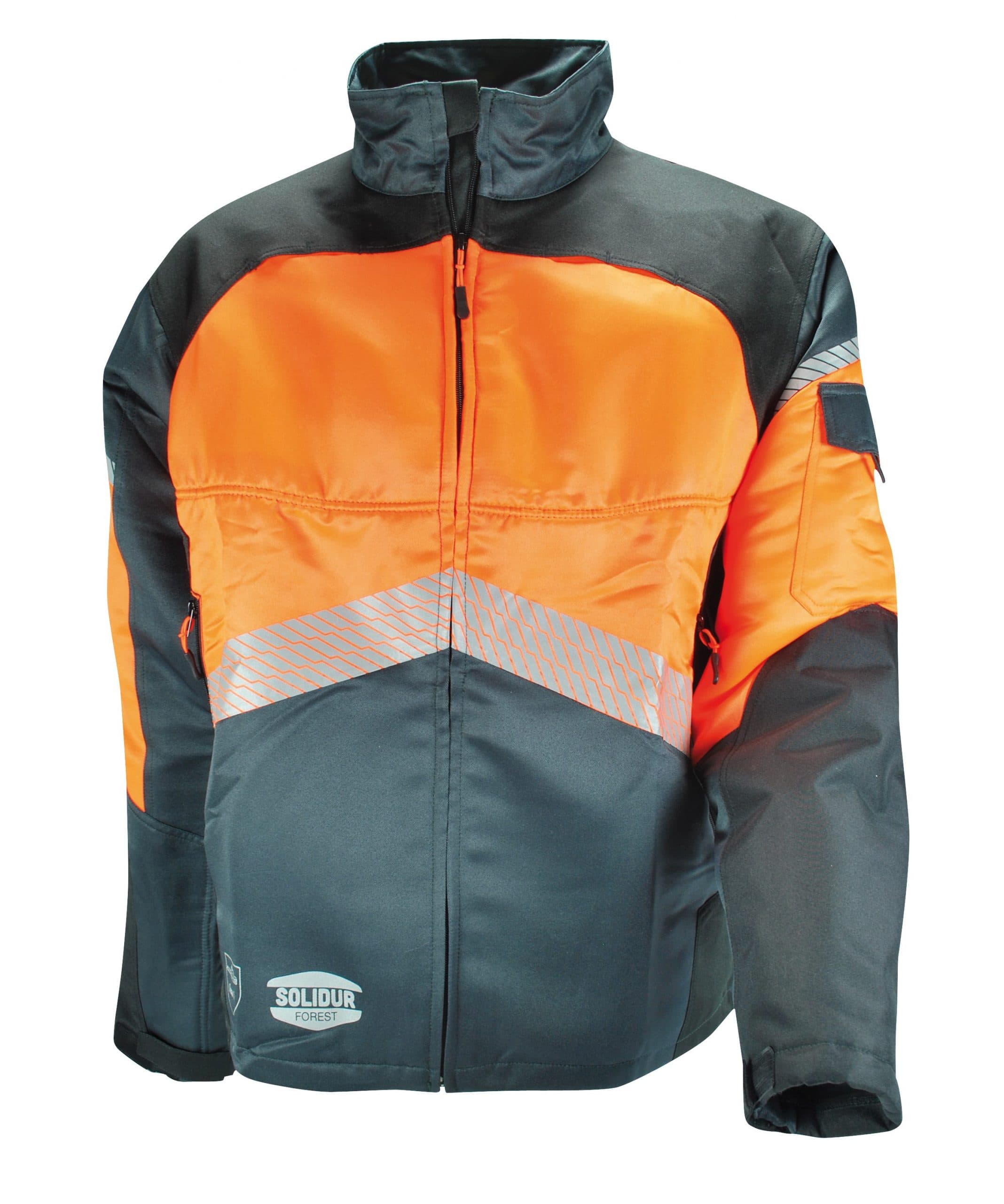 CHAINSAW PROTECTION JACKET AUTHENTIC BY SOLIDUR