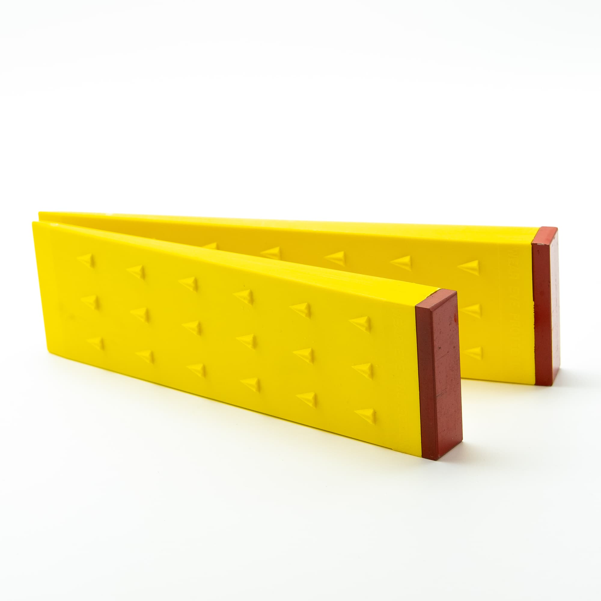 SPIKED HARDHEAD PLASTIC FELLING WEDGE