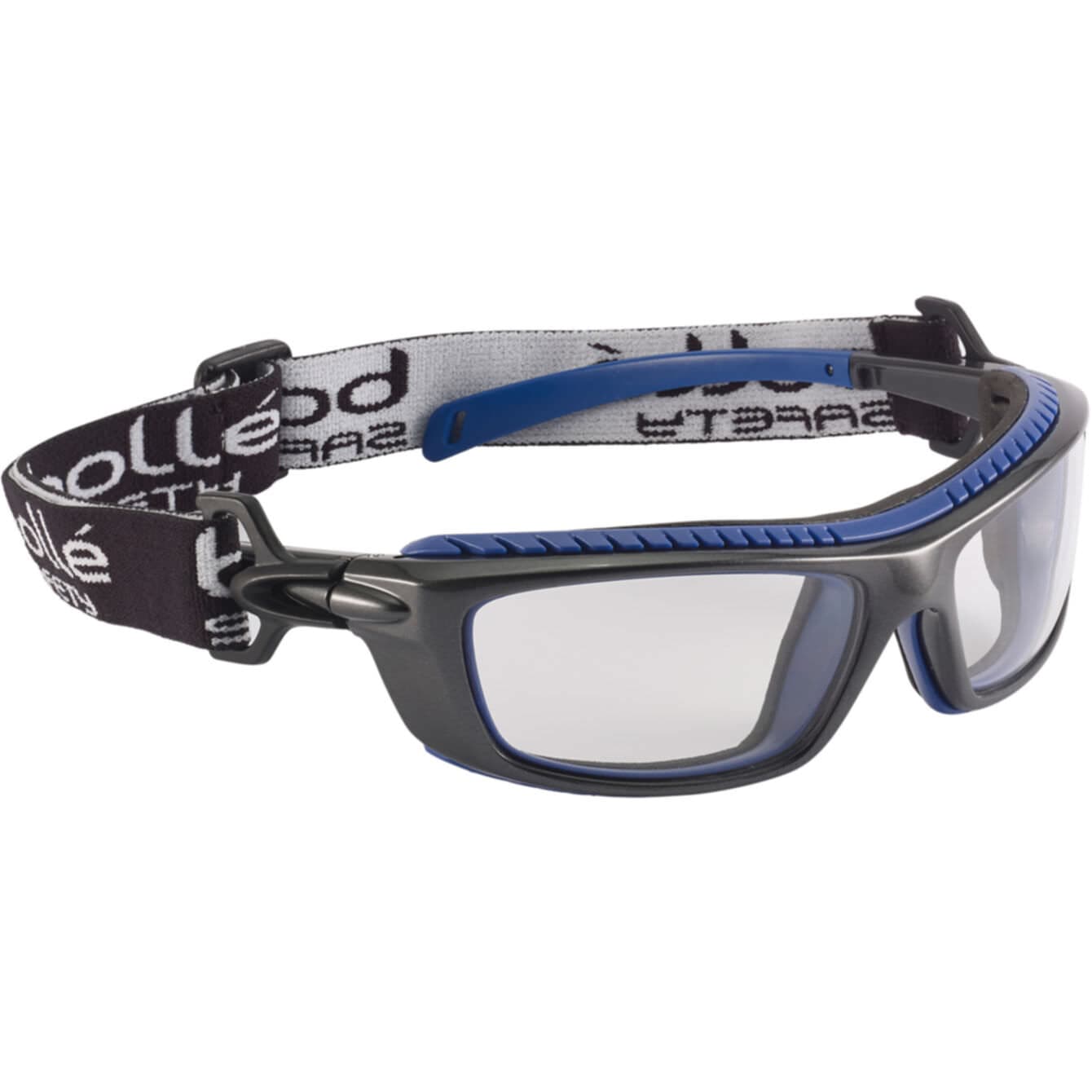 BAXTER SAFETY GLASSES - CLEAR