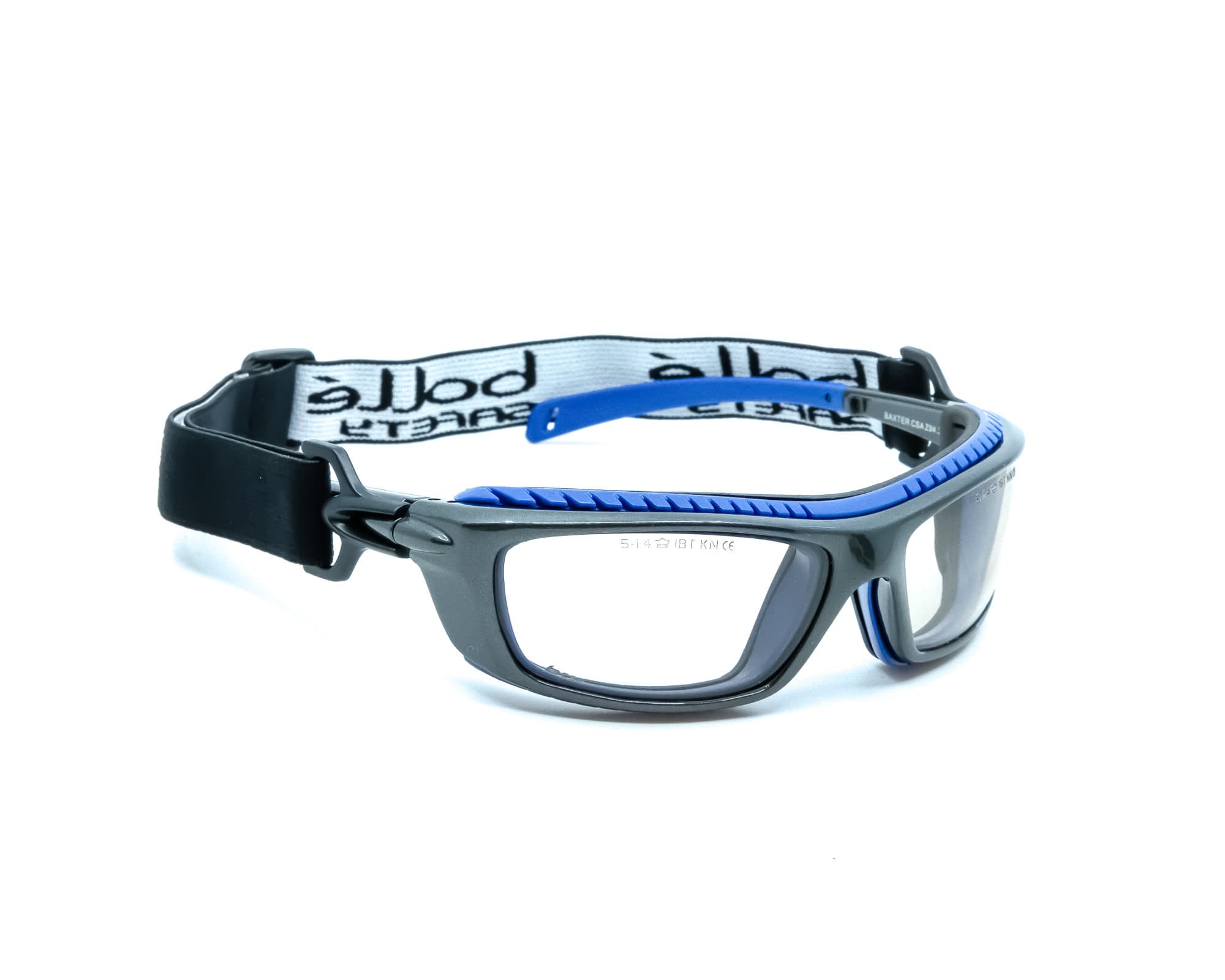BOLLE SAFETY BAXTER SAFETY GLASSES