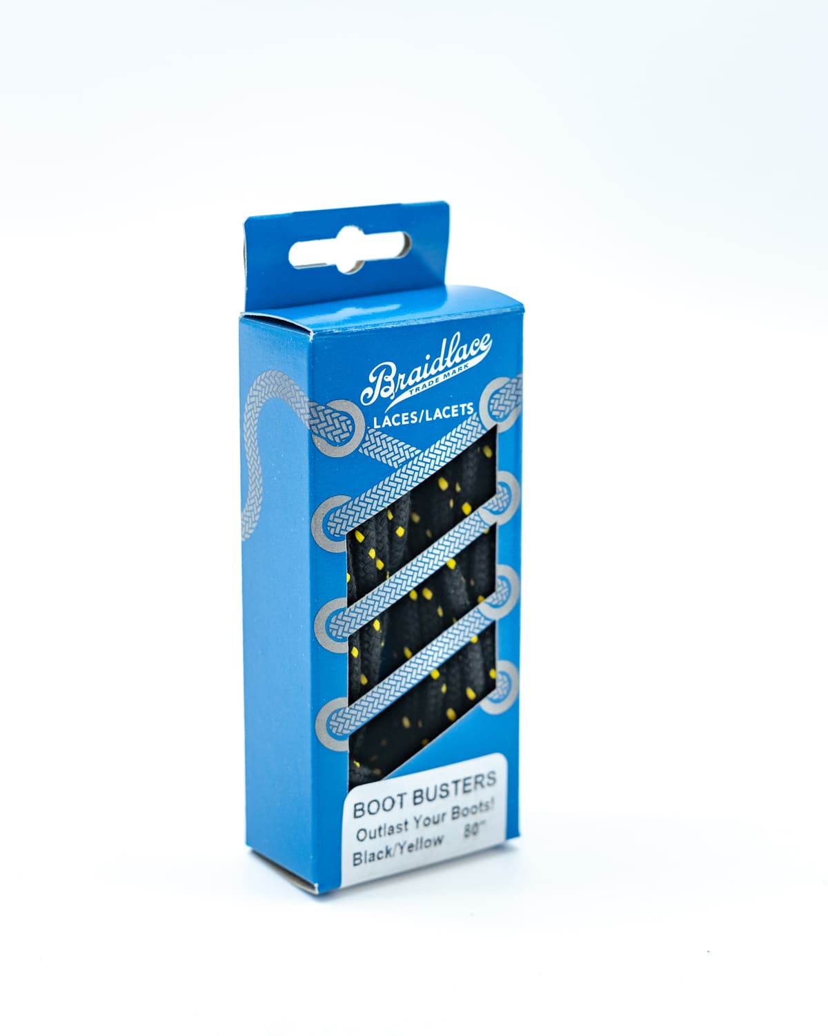 HEAVY DUTY BOUTBUSTER LACING - 80 IN