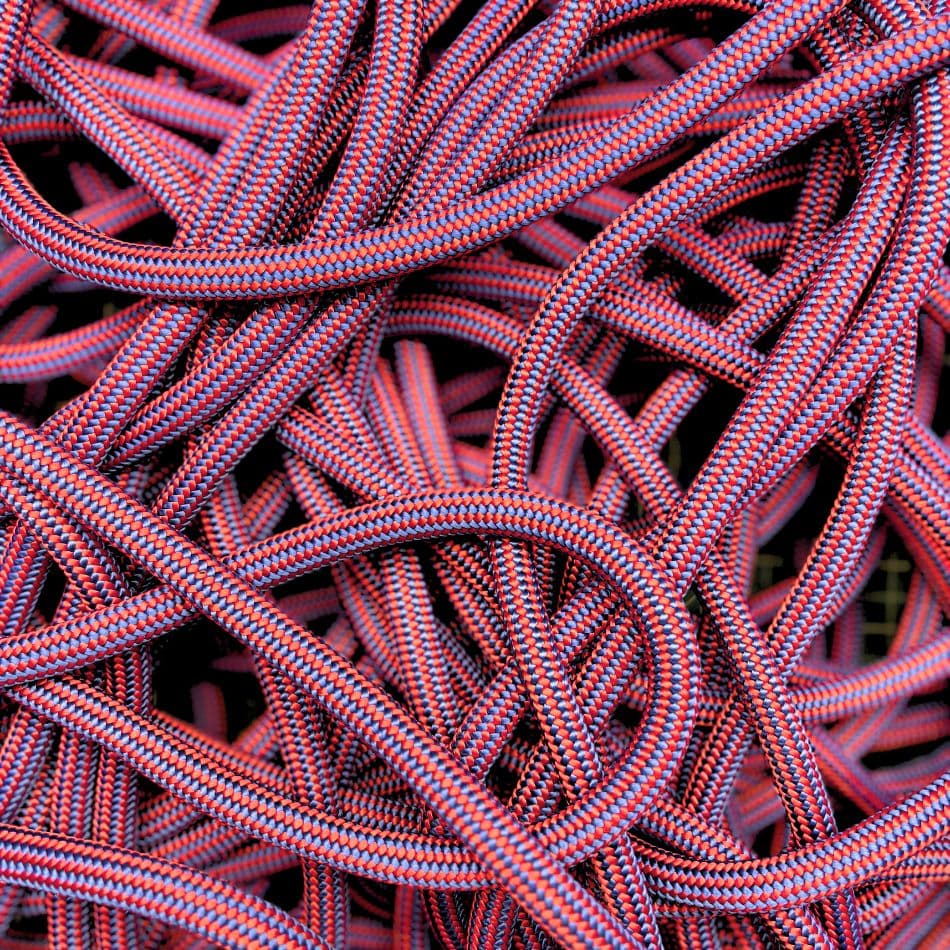 CORDE SUPERNOVA MAUVE 7/16"