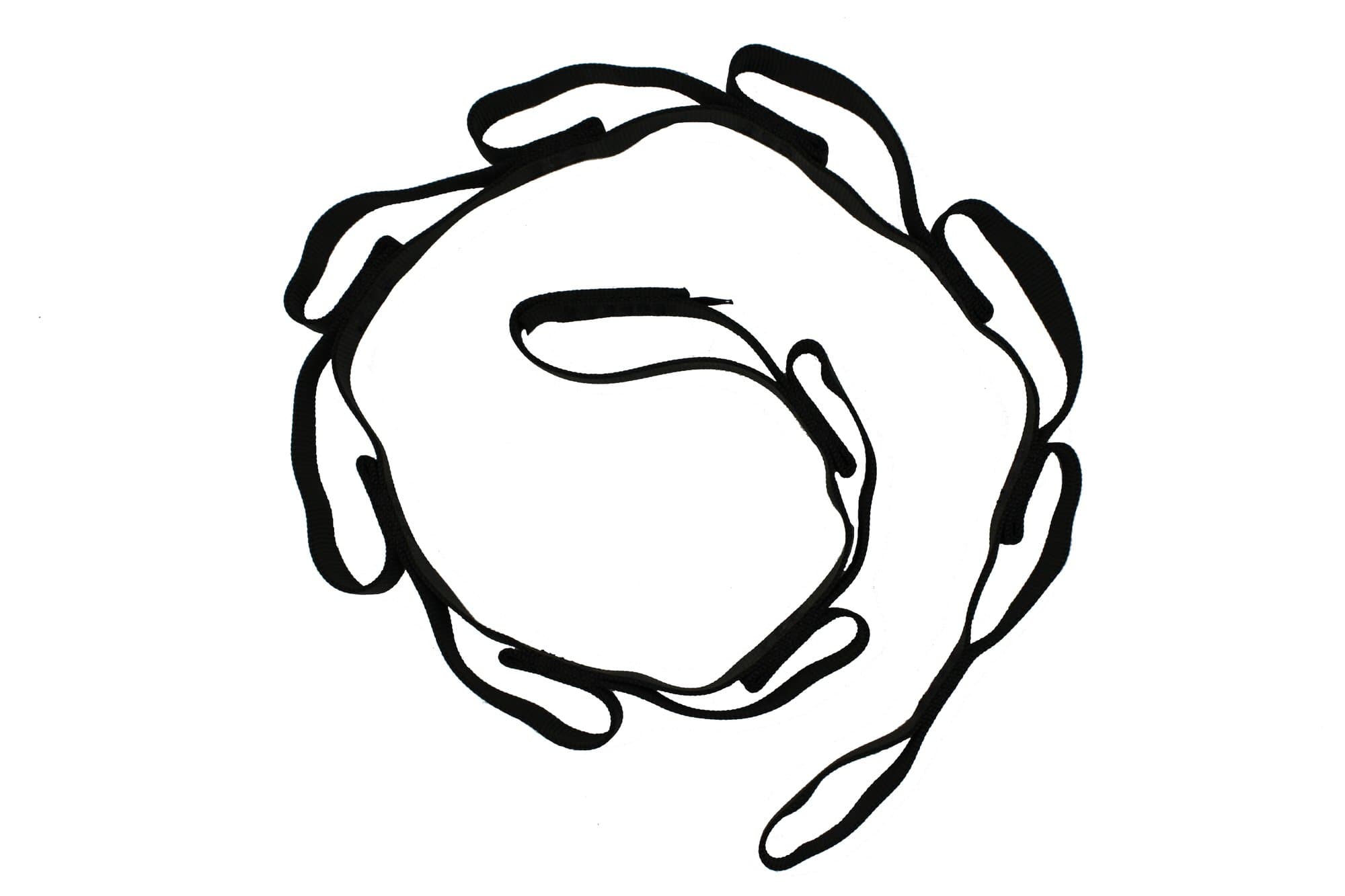 MULTI ANCHORAGE TUBULAR SLING - 60 IN