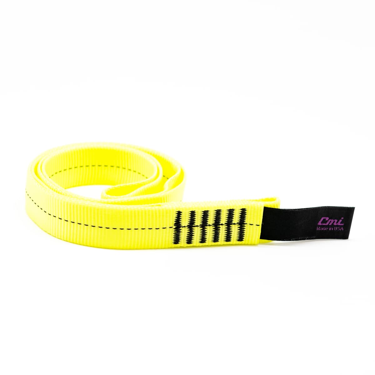 CMI SPEED LINE SLINGS YELLOW - 24 INCHES