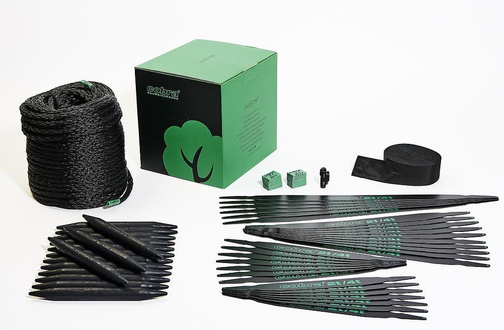 COBRA 2T BRACING SYSTEM SET OF 15 KIT