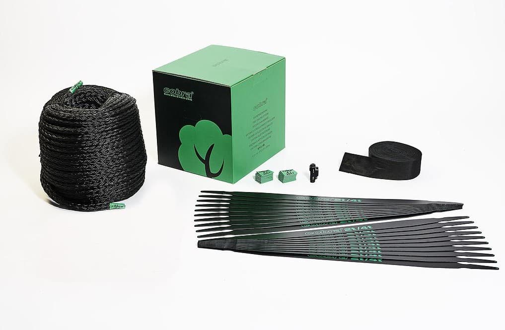 15 2T BRACING KIT WITHOUT ABSORBER