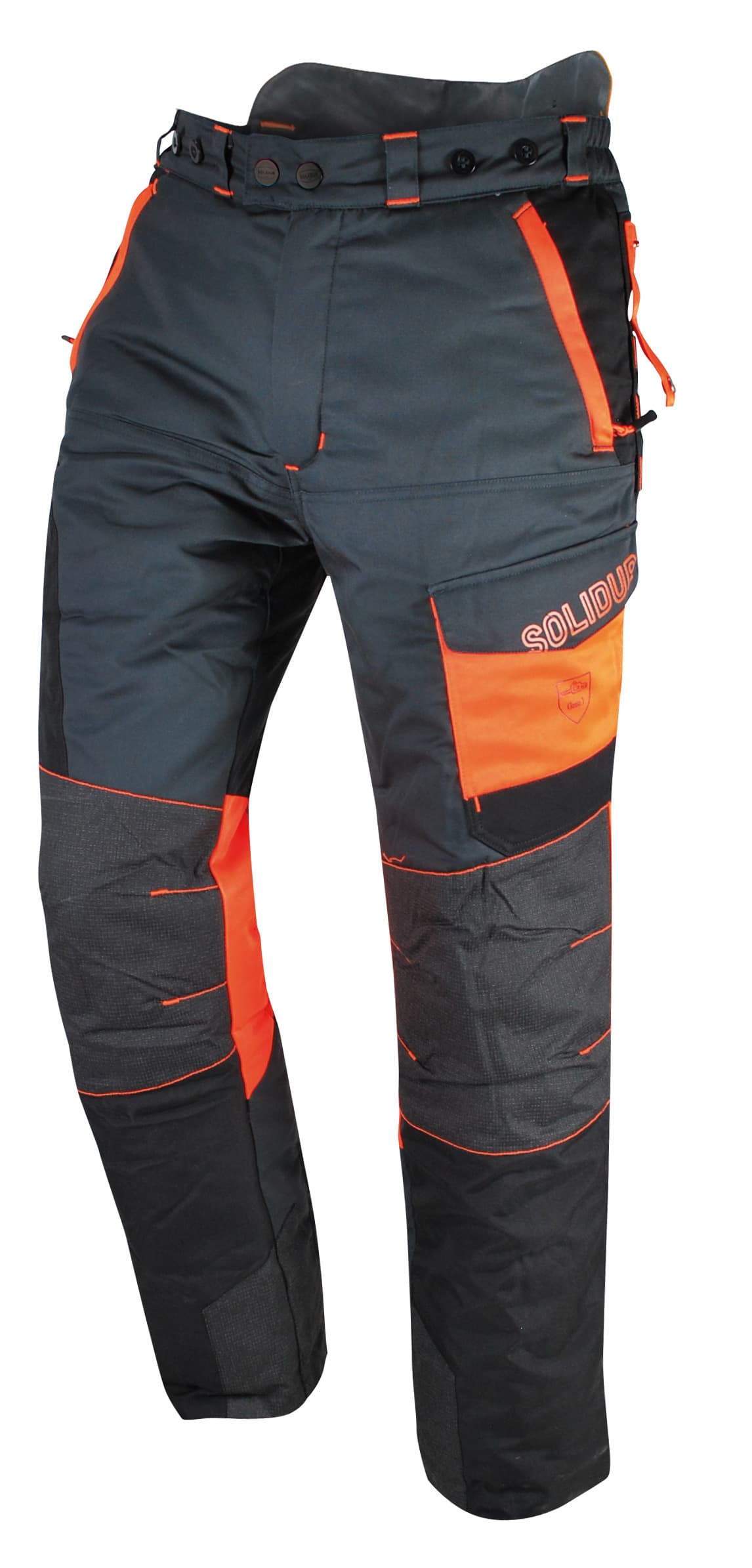 COMFY CHAINSAW PANTS BY SOLIDUR – LONG LEG