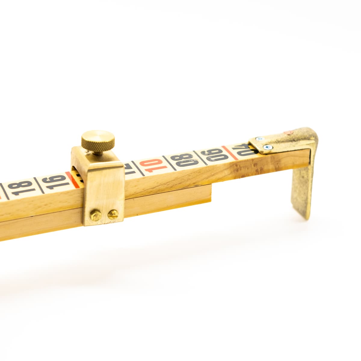 RÈGLE EXTENSIBLE EN MESURE MÉTRIQUE