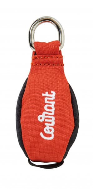 TREEZ THROW BAG - RED/350 G