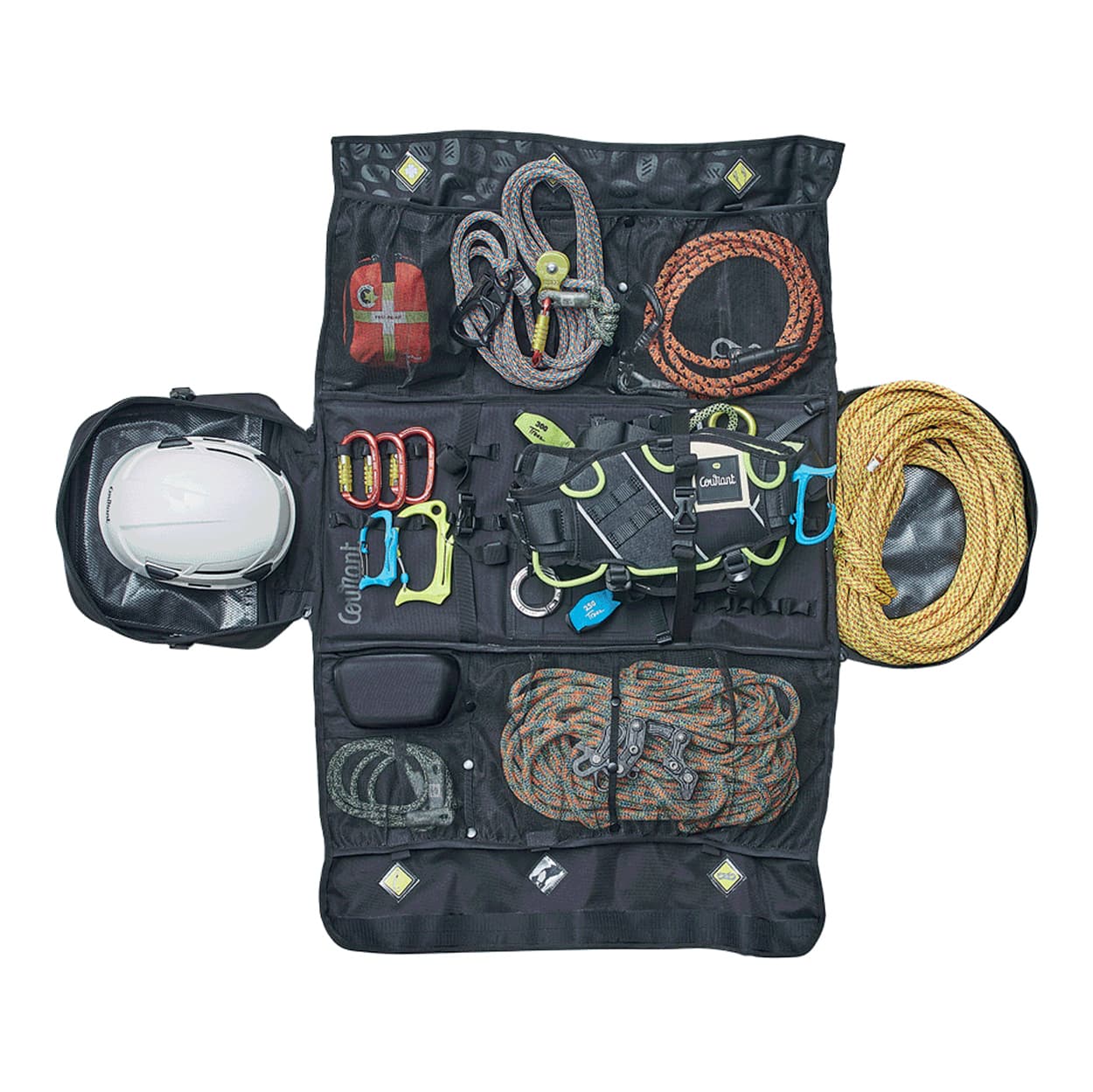 CROSS PRO XL EQUIPMENT BAG BY COURANT – 75 L