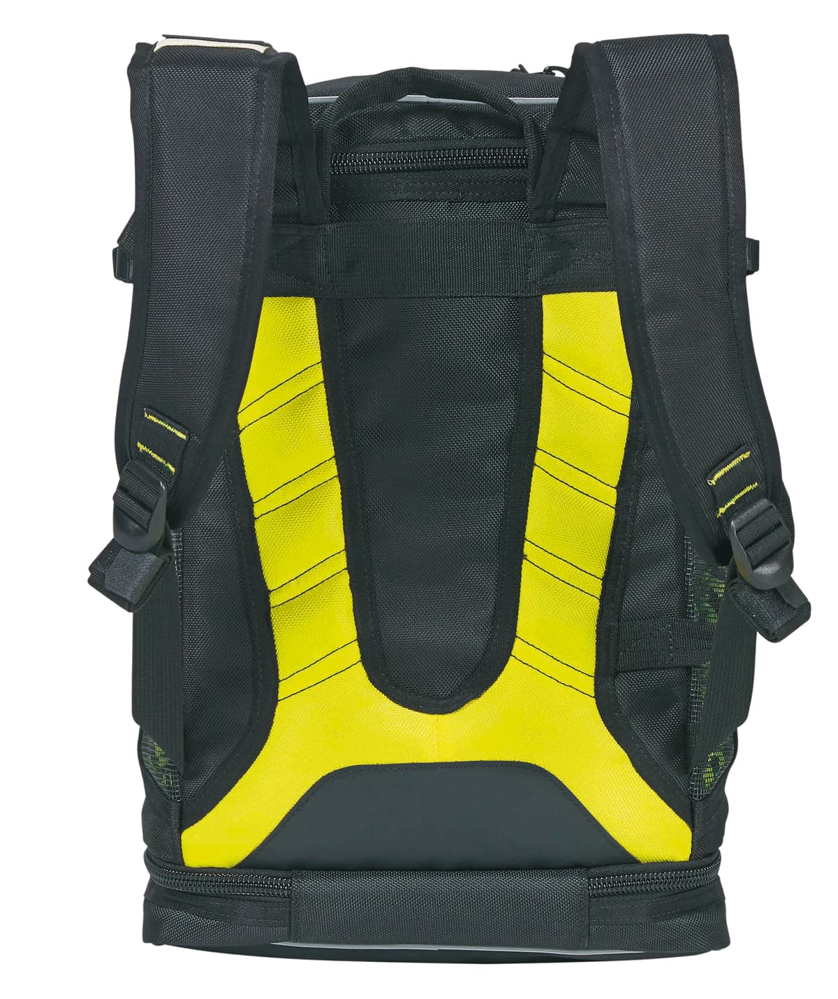 CROSS ROPE BAG - FLASH LEMON 23-36L