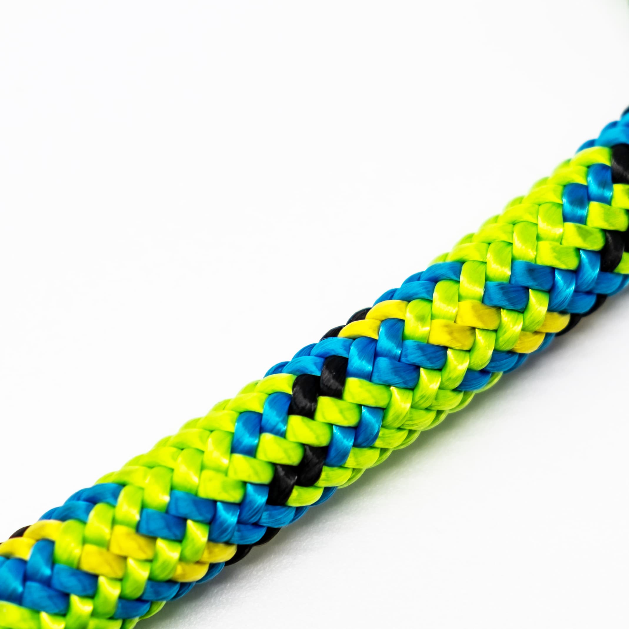 WIZARD ROPE GREEN - 7/16"