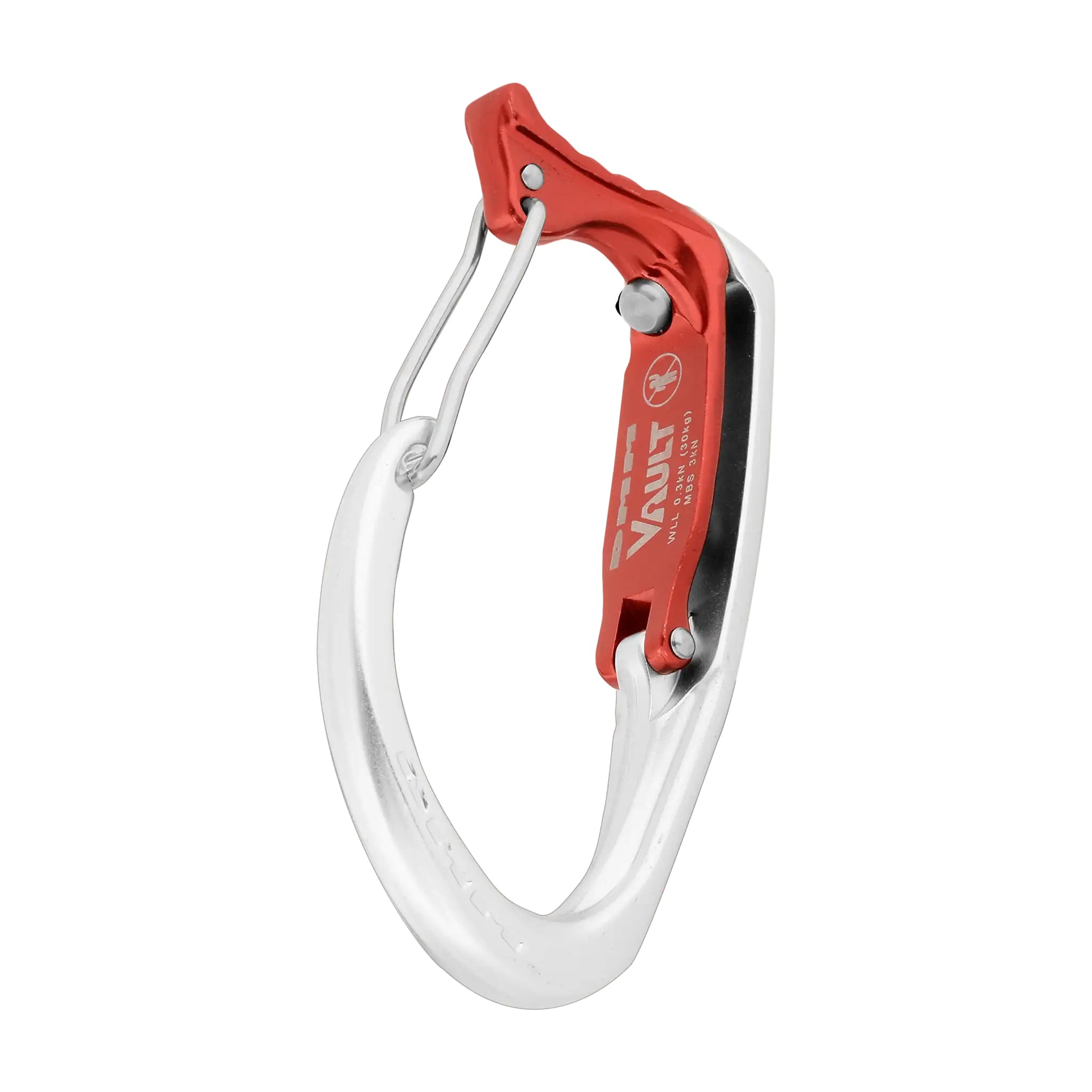 DMM VAULT WIRE GATE TOOL HOLDER