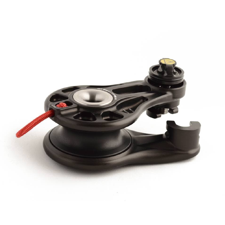 DMM XS IMPACT BLOCK PULLEY MAT GREY