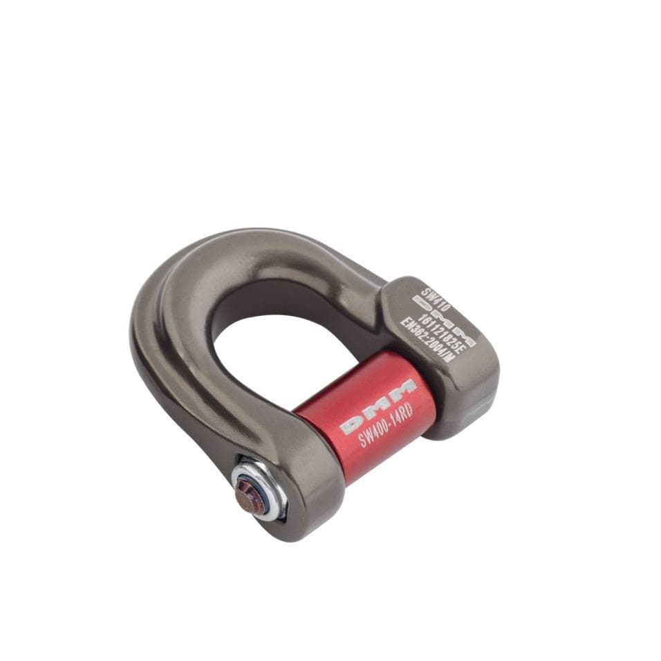 COMPACT SHACKLE D PIN - 26 KN