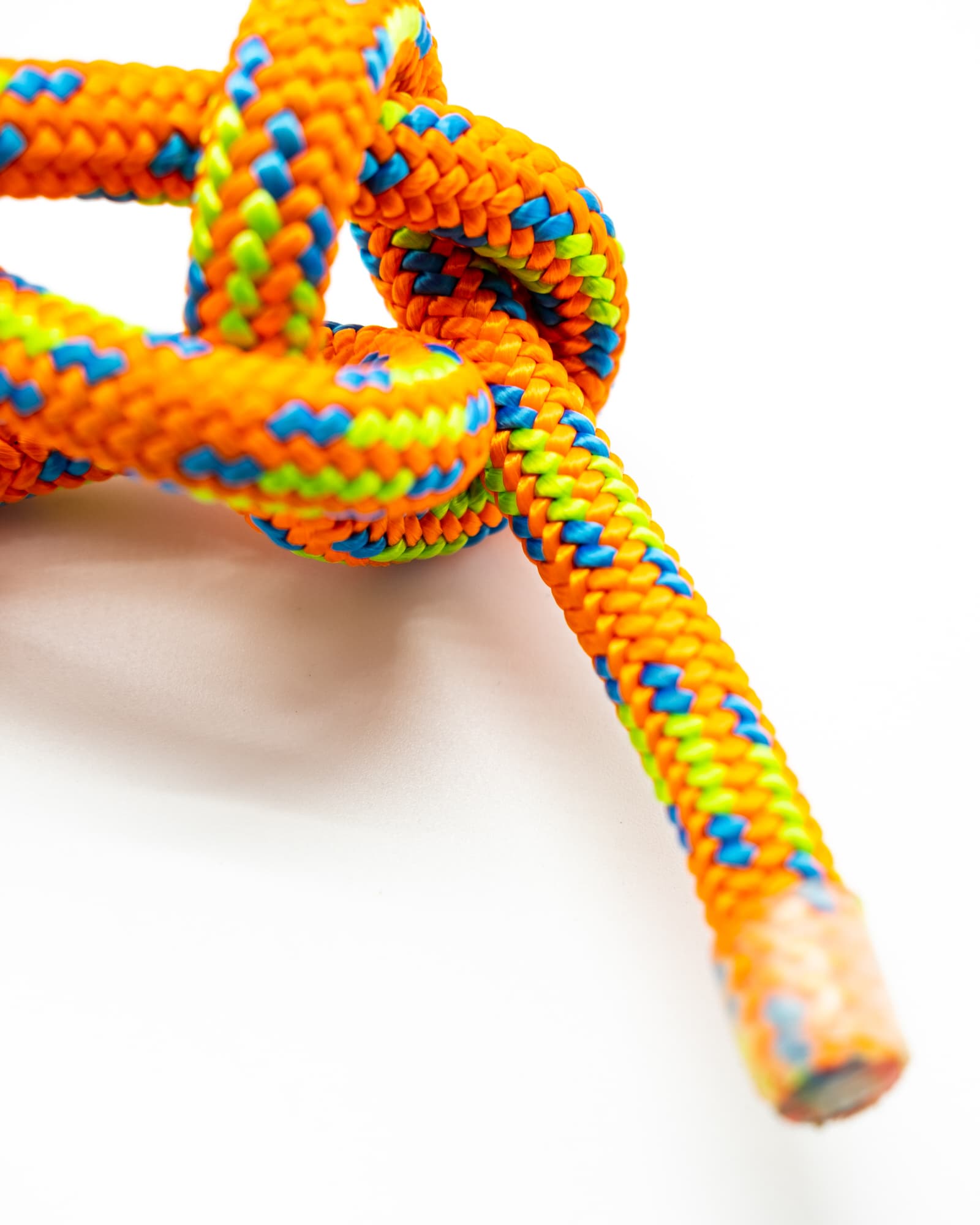 WIZARD ROPE ORANGE - 7/16"