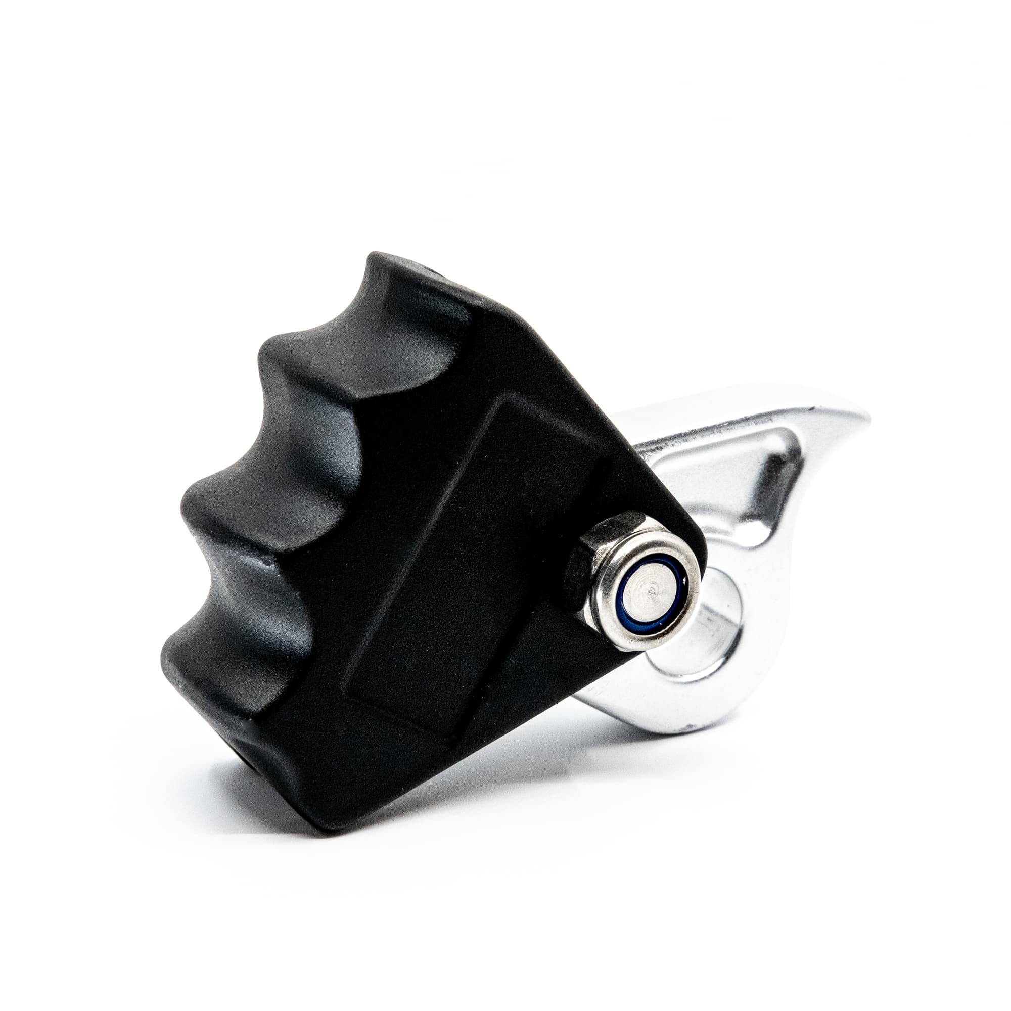 BLOQUEUR EN ALU. POUR CORDE - 11-14 MM