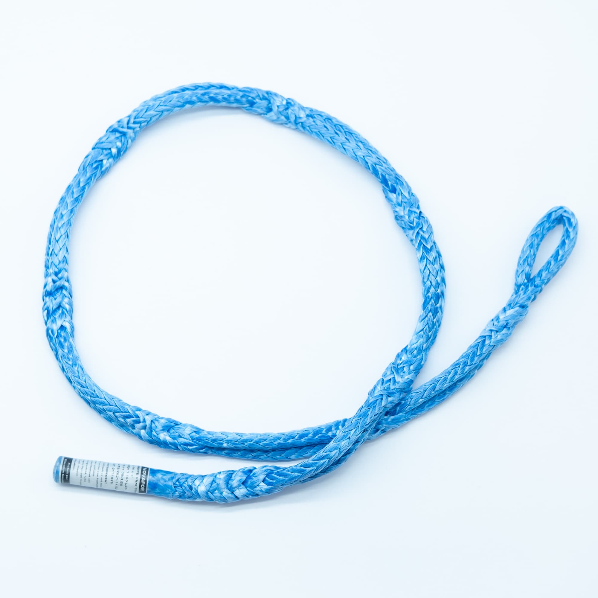 ULTRA-SLING DYNEEMA 10000 LBS - 5/16 IN