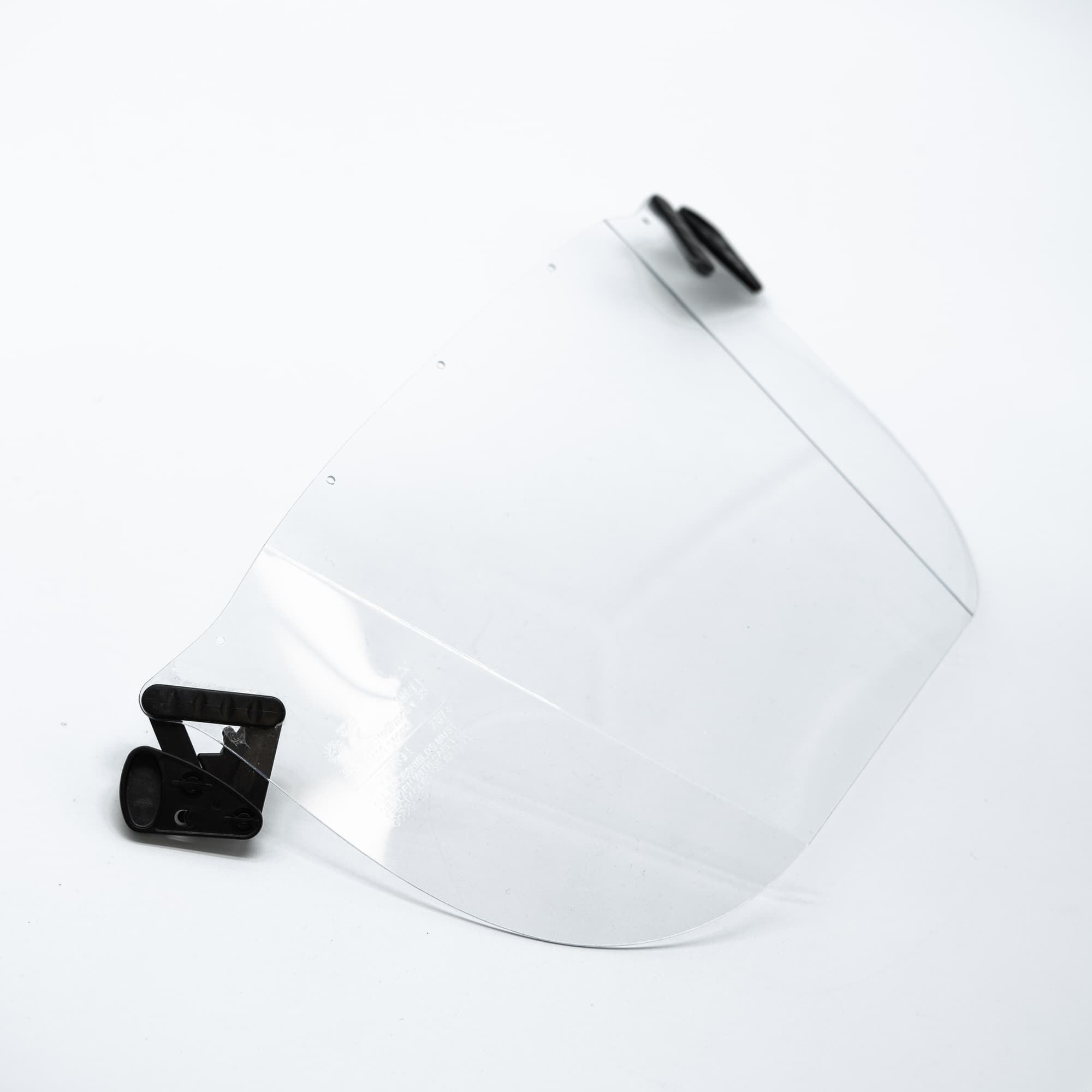 POLYCARBONATE ANTISTATIC VISOR